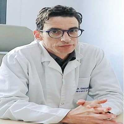 CV Dr. Atef Ghedira 