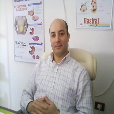 CV Dr. GHARSALLI Ridha
