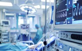 Soins intensifs en Tunisie - réanimation et monitoring