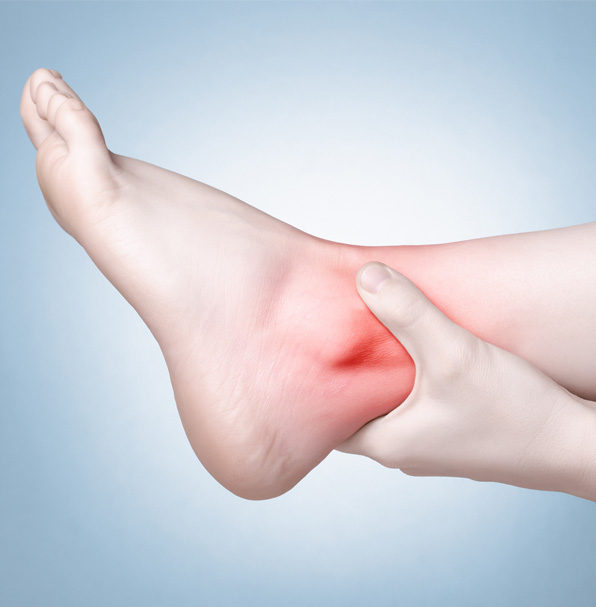 Rupture du tendon d'Achille en Tunisie Rupture du tendon d'Achille : chirurgie orthopédique en Tunisie